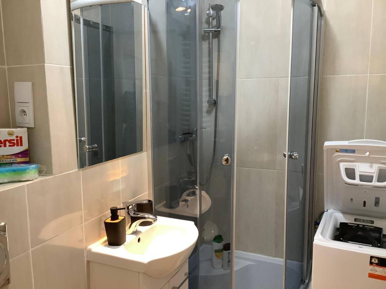 5Centrum Stanislawa Moniuszki10 Wi-Fi 1Gb Sek Varşova Dış mekan fotoğraf