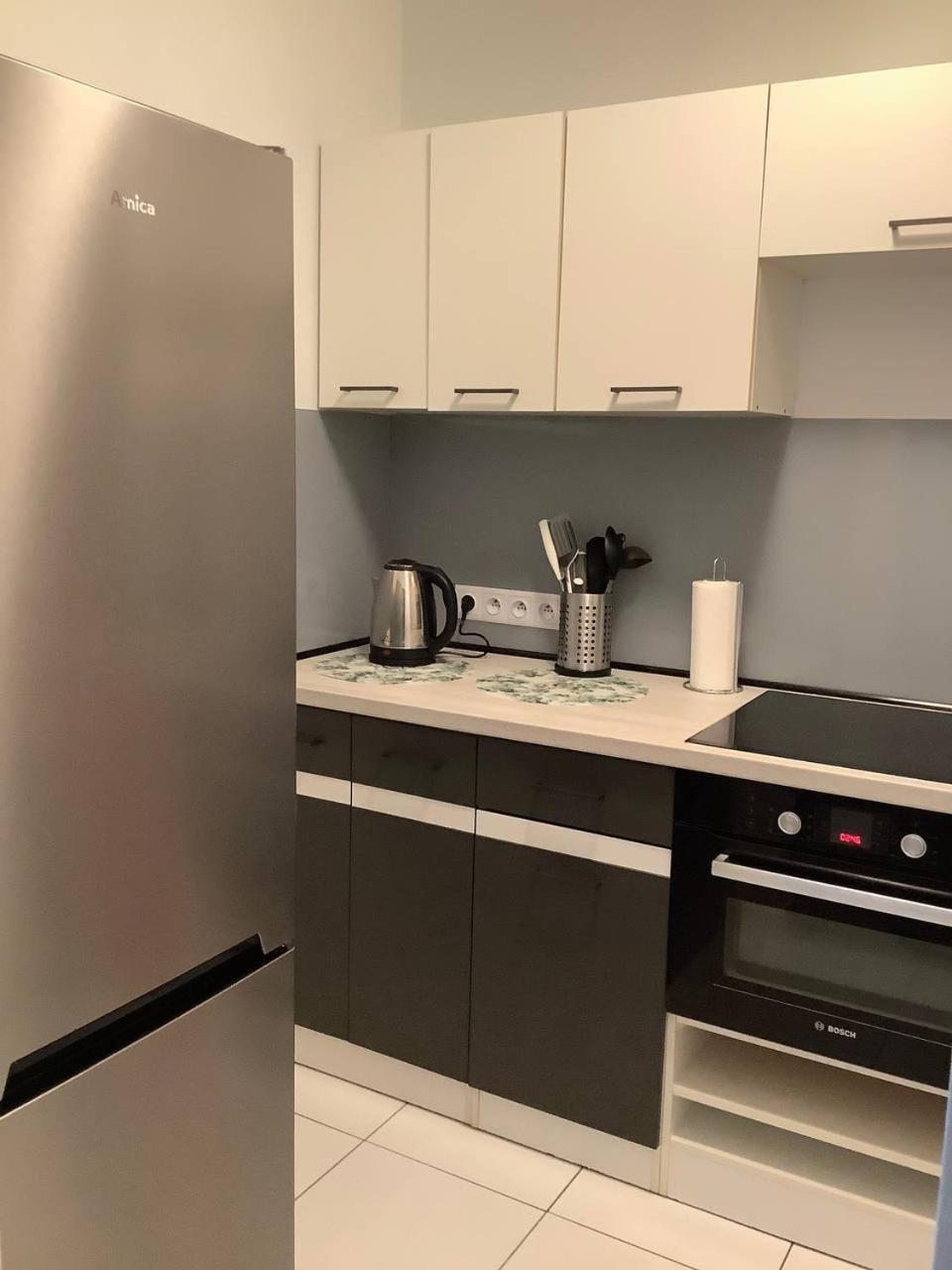 5Centrum Stanislawa Moniuszki10 Wi-Fi 1Gb Sek Varşova Dış mekan fotoğraf