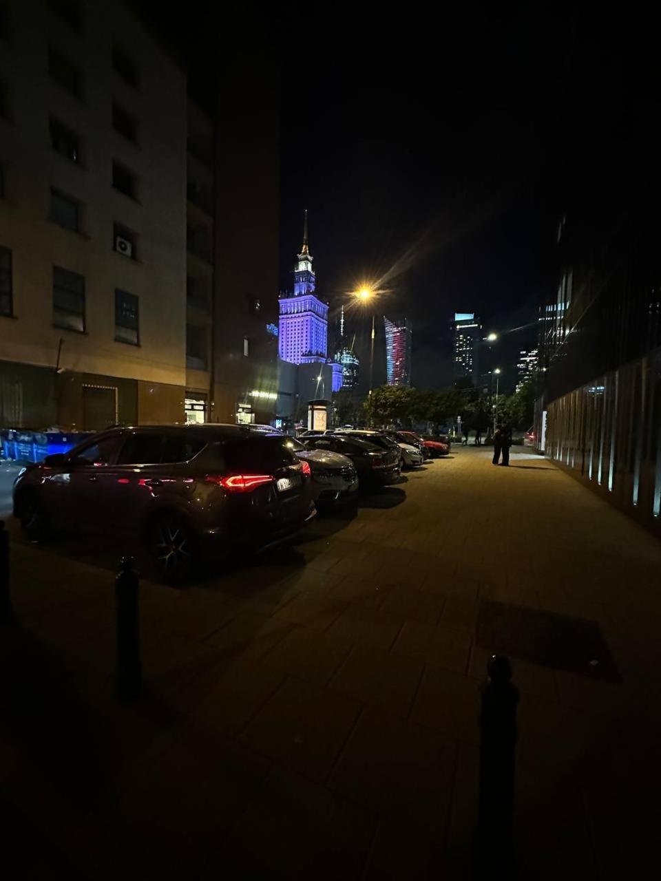 5Centrum Stanislawa Moniuszki10 Wi-Fi 1Gb Sek Varşova Dış mekan fotoğraf