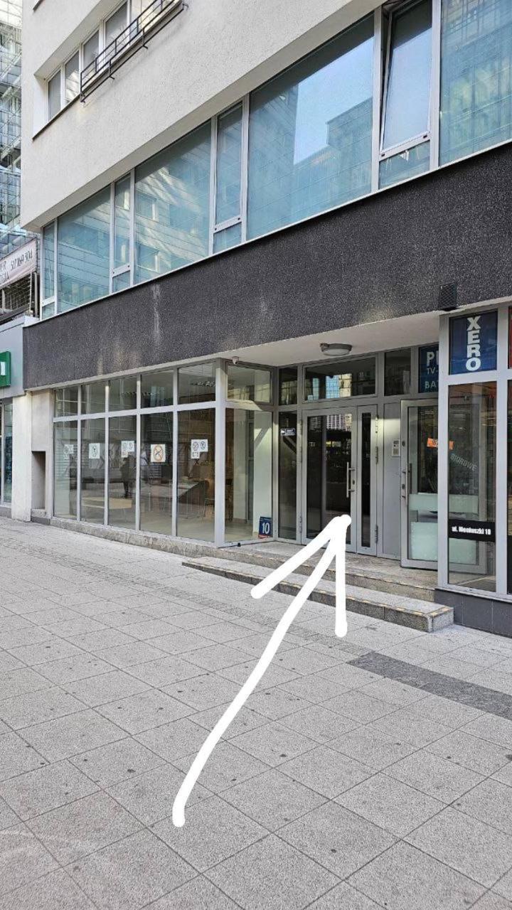 5Centrum Stanislawa Moniuszki10 Wi-Fi 1Gb Sek Varşova Dış mekan fotoğraf