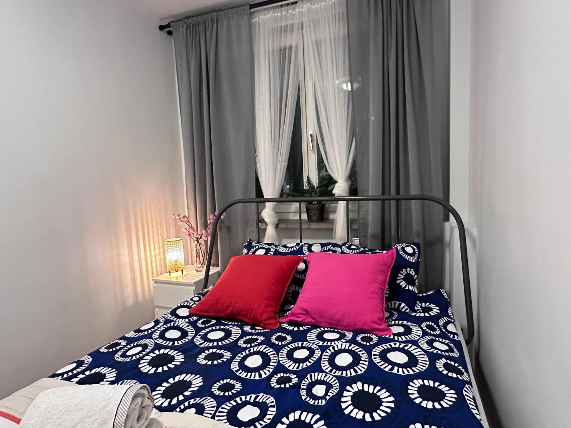 5Centrum Stanislawa Moniuszki10 Wi-Fi 1Gb Sek Varşova Dış mekan fotoğraf